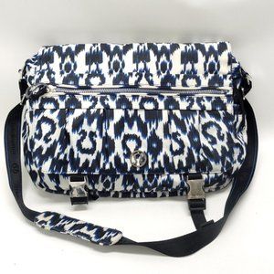 Lululemon Athletica Urban Yogini Messenger Bag/Gym Bag